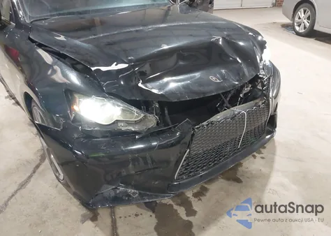2016 Lexus Is 200T from USA, damaged, VIN JTHBA1D27G5026355